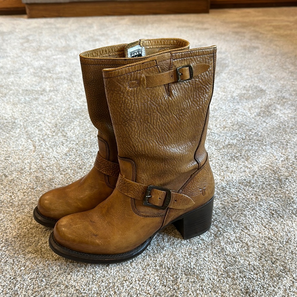 Frye boots